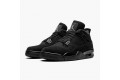 Air Jordan 4 Retro Black Cat Women/Men CU1110-010