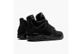 Air Jordan 4 Retro Black Cat Women/Men CU1110-010