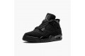 Air Jordan 4 Retro Black Cat Women/Men CU1110-010