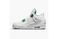 Air Jordan 4 Retro Metallic Green Women/Men CT8527-113