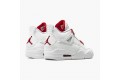 Air Jordan 4 Retro Metallic Red Women/Men CT8527-112