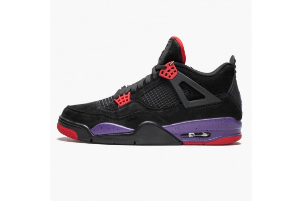 Air Jordan 4 Retro NRG Raptors 2018 Women/Men AQ3816-065