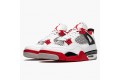 Air Jordan 4 Retro OG Fire Red 2020 Men DC7770-160