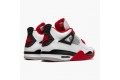 Air Jordan 4 Retro OG Fire Red 2020 Men DC7770-160