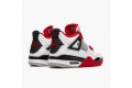 Air Jordan 4 Retro OG GS Fire Red 2020 Men 408452-160