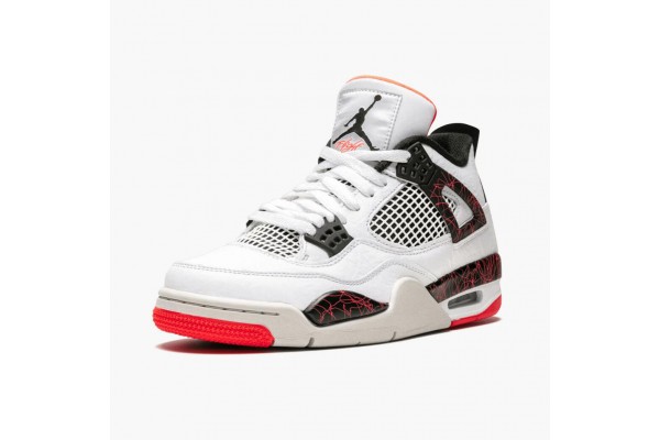 Air Jordan 4 Retro Pale Citron Women/Men 308497-116