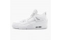 Air Jordan 4 Retro Pure Money Women/Men 308497-100