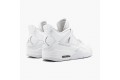 Air Jordan 4 Retro Pure Money Women/Men 308497-100