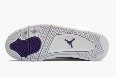 Air Jordan 4 Retro Purple Women/Men CT8527-115