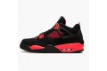 Air Jordan 4 Retro Red Thunder Women/Men CT8527-016