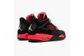 Air Jordan 4 Retro Red Thunder Women/Men CT8527-016