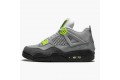 Air Jordan 4 Retro SE 95 Neon Men CT5342-007