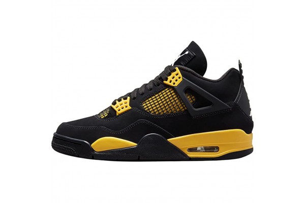 Air Jordan 4 Retro Thunder 2023 Men DH6927-017