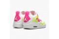 Air Jordan 4 Retro White Lemon Pink Women/Men CV7808-100