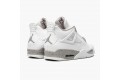 Air Jordan 4 Retro White Oreo Men CT8527-100