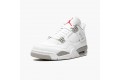 Air Jordan 4 Retro White Oreo Men CT8527-100