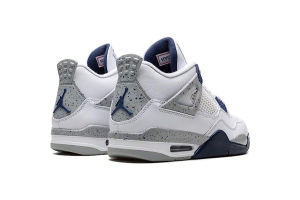 Air Jordan 4 Midnight Navy Men DH6927-140