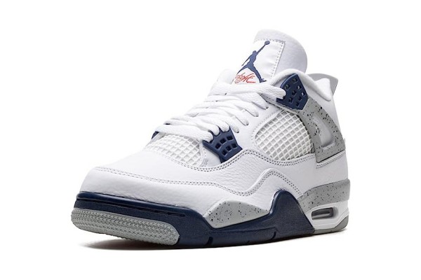 Air Jordan 4 Midnight Navy Men DH6927-140