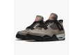 Off-White x Air Jordan 4 Retro Taupe Haze Women/Men DB0732-200