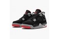 Air Jordan 4 Retro Bred 2019 Release Men 308497-060