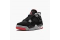 Air Jordan 4 Retro Bred 2019 Release Men 308497-060