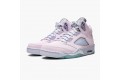 Air Jordan 5 Easter 2022 Regal Pink Ghost Copa Women/Men DV0562-600