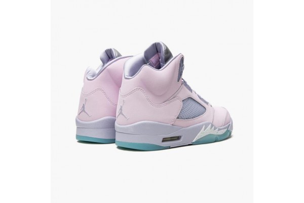 Air Jordan 5 Easter 2022 Regal Pink Ghost Copa Women/Men DV0562-600