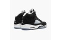 Air Jordan 5 Oreo 2021 Black White Cool Grey Women/Men CT4838-011