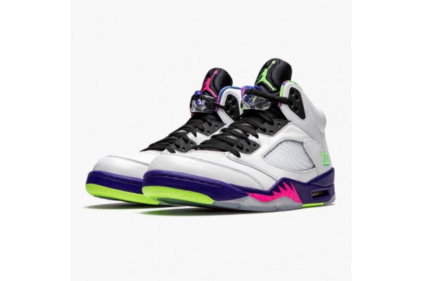 Air Jordan 5 Retro Alternate Bel Air Women/Men DB3335-100