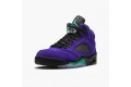 Air Jordan 5 Retro Alternate Grape Men 136027-500