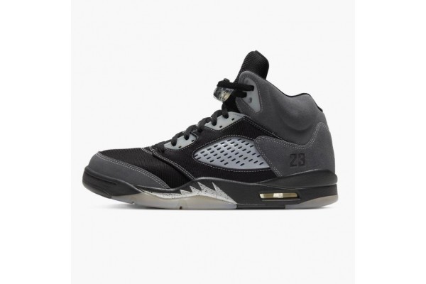 Air Jordan 5 Retro Anthracite Men DB0731-001