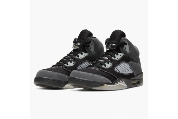 Air Jordan 5 Retro Anthracite Men DB0731-001