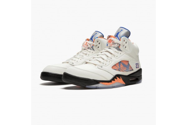 Air Jordan 5 Retro International Flight Women/Men 136027-148