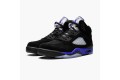 Air Jordan 5 Retro Racer Blue With Black Blue Women/Men CT4838-004