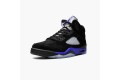 Air Jordan 5 Retro Racer Blue With Black Blue Women/Men CT4838-004