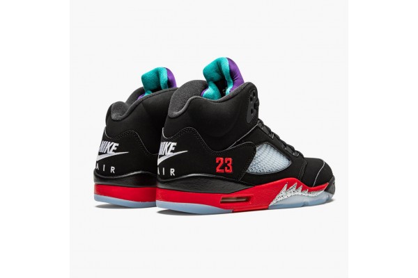 Air Jordan 5 Retro Top 3 Men CZ1786-001