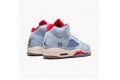 Air Jordan 5 Retro Trophy Room Ice Blue Women/Men CI1899-400