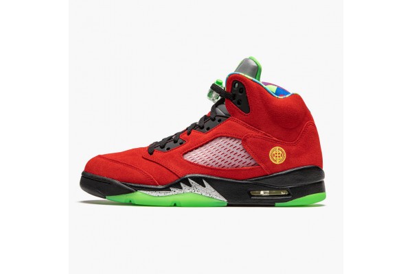 Air Jordan 5 Retro What The Men CZ5725-700