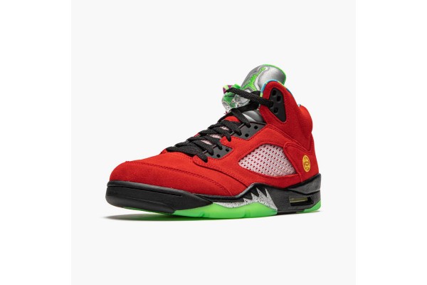 Air Jordan 5 Retro What The Men CZ5725-700