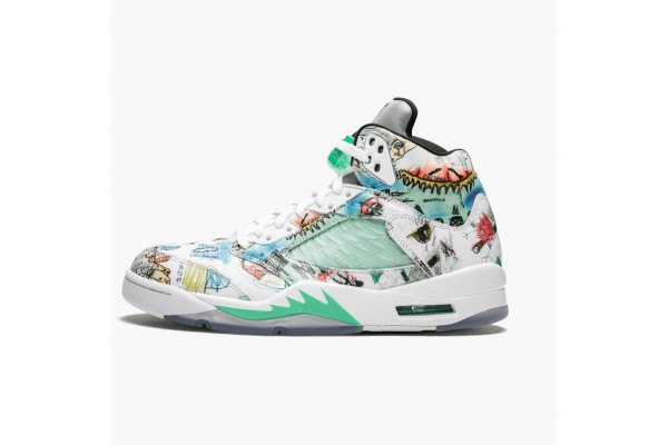 Air Jordan 5 Retro Wings Women/Men AV2405-900