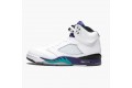 Air Jordan 5 Retro Grape Men 136027-108