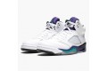 Air Jordan 5 Retro Grape Men 136027-108