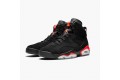 Air Jordan 6 Retro Black Infrared Men 384664-060