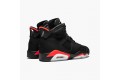 Air Jordan 6 Retro Black Infrared Men 384664-060