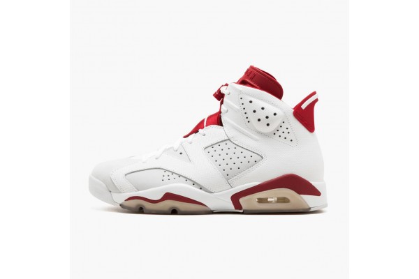 Air Jordan 6 Retro Alternate Women/Men 384664-113