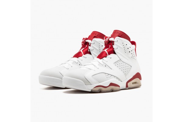 Air Jordan 6 Retro Alternate Women/Men 384664-113