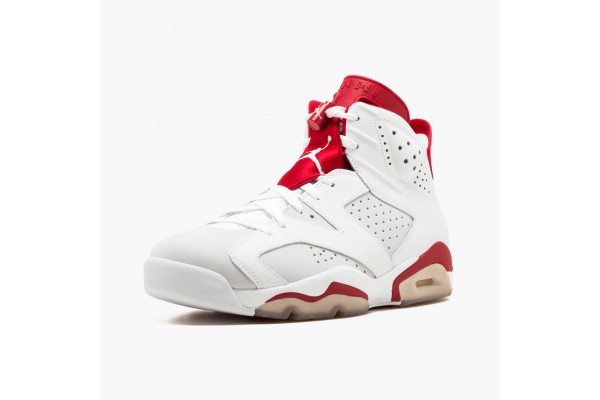 Air Jordan 6 Retro Alternate Women/Men 384664-113