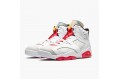 Air Jordan 6 Retro Hare Women/Men CT8529-062