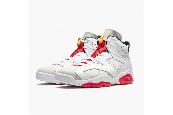 Air Jordan 6 Retro Hare Women/Men CT8529-062