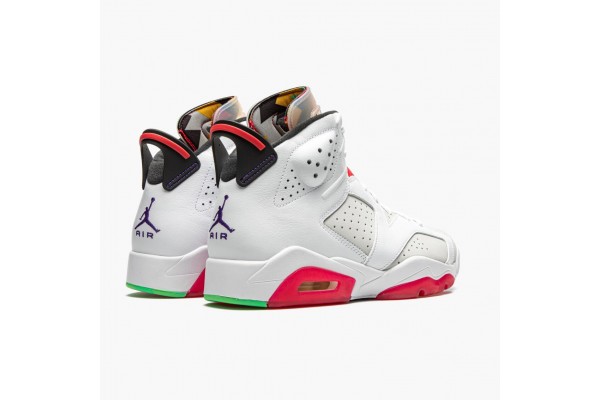 Air Jordan 6 Retro Hare Women/Men CT8529-062